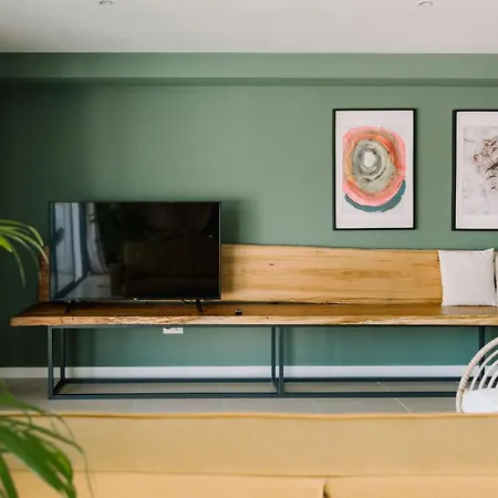 Tamega Green*holiday Homes Semesterbostad *